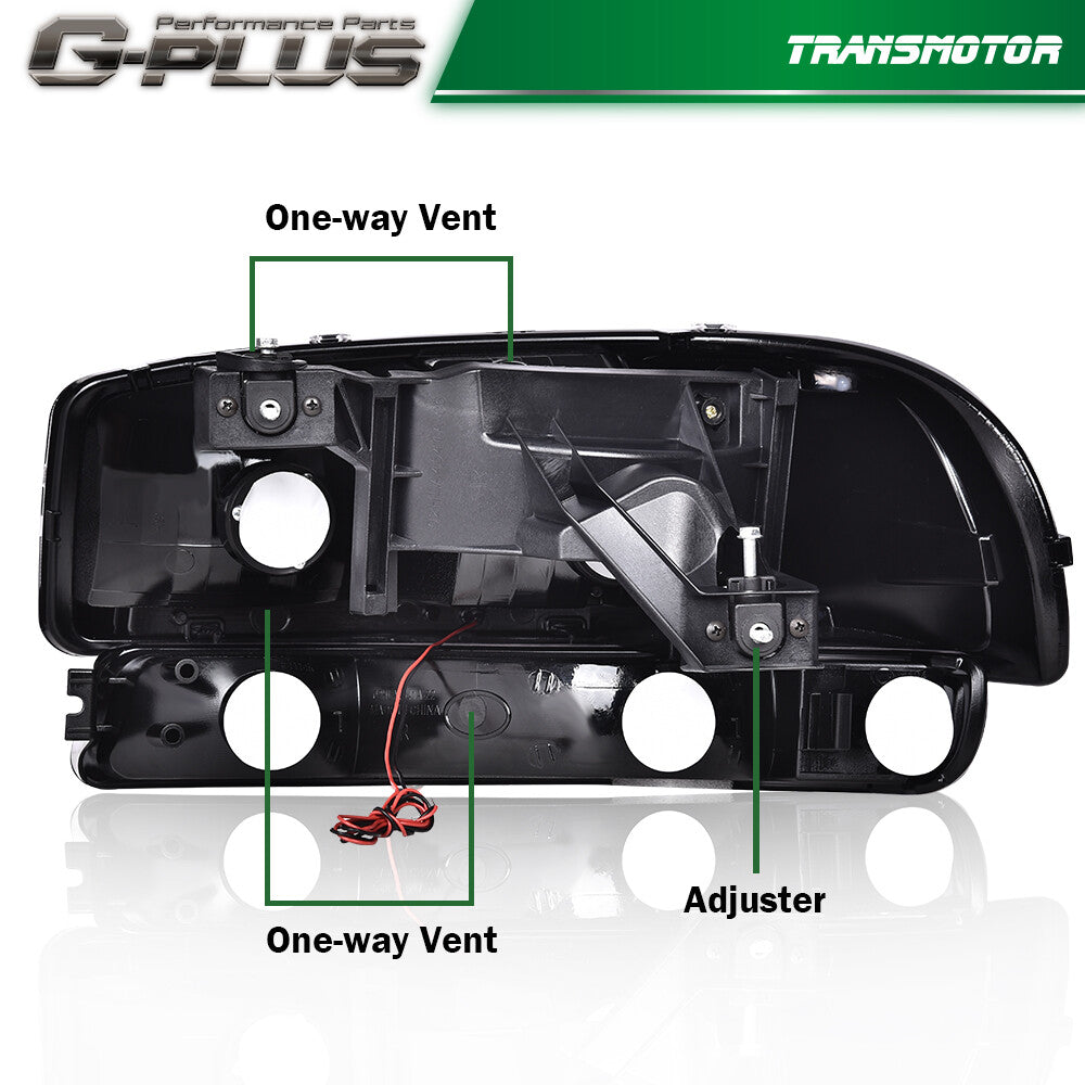 LED DRL Car Light for Seniors 99-07 for GMC for Sierra for Yukon