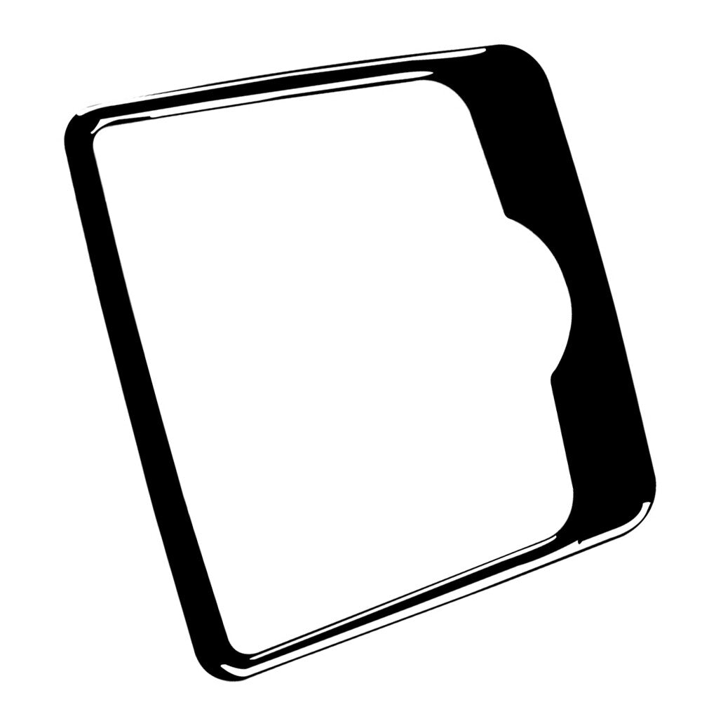 Center Console Multimedia Frame Cover Trim for Audi for A4 B9 for A5 S4 S5