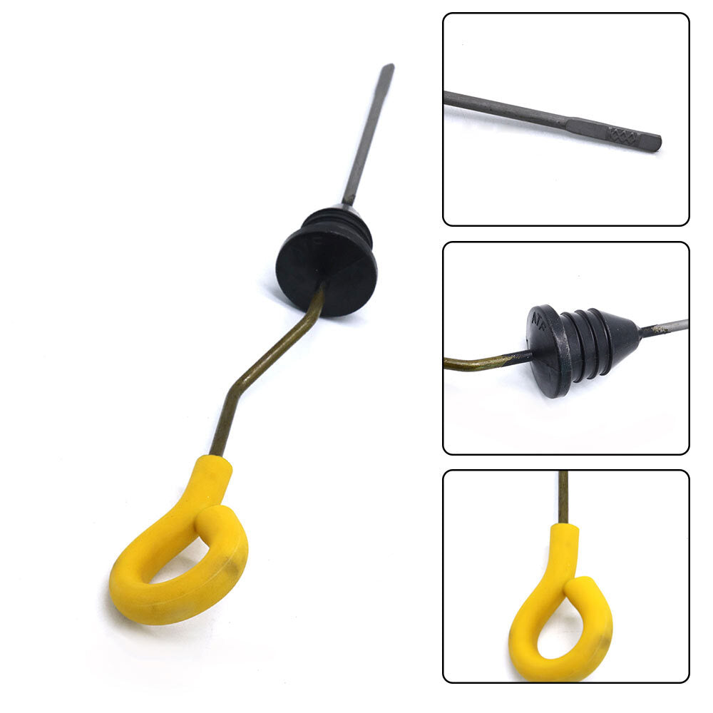 Automatic transmission fluid level suction nozzle is suitable for 2001-2005 for Honda for Civic 1.7L-L4 models.