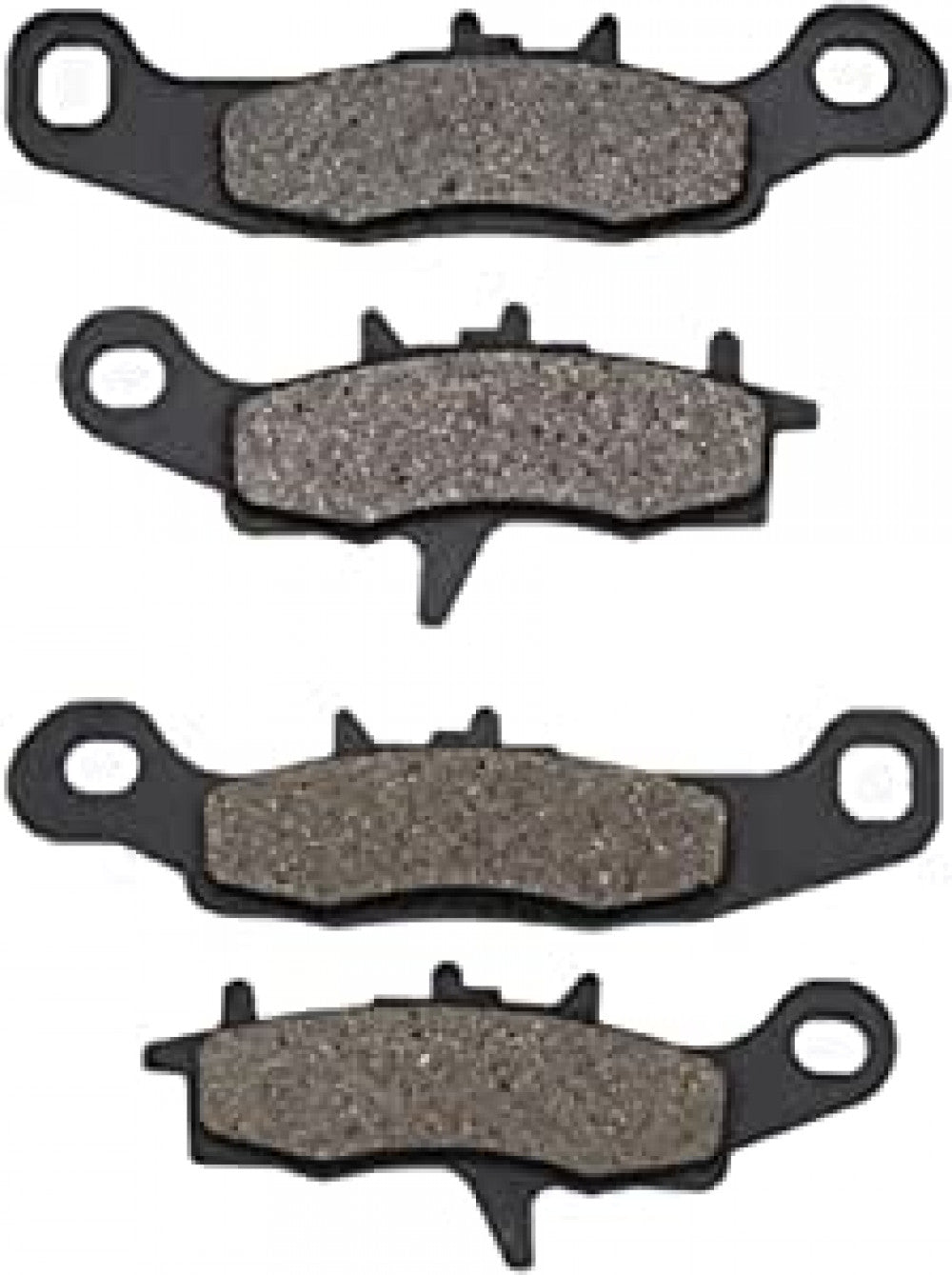 FRONT BRAKE PADS for KAWASAKI PRAIRIE 700 4X4 KVF700 2004-2006 / SE KVF700 2006