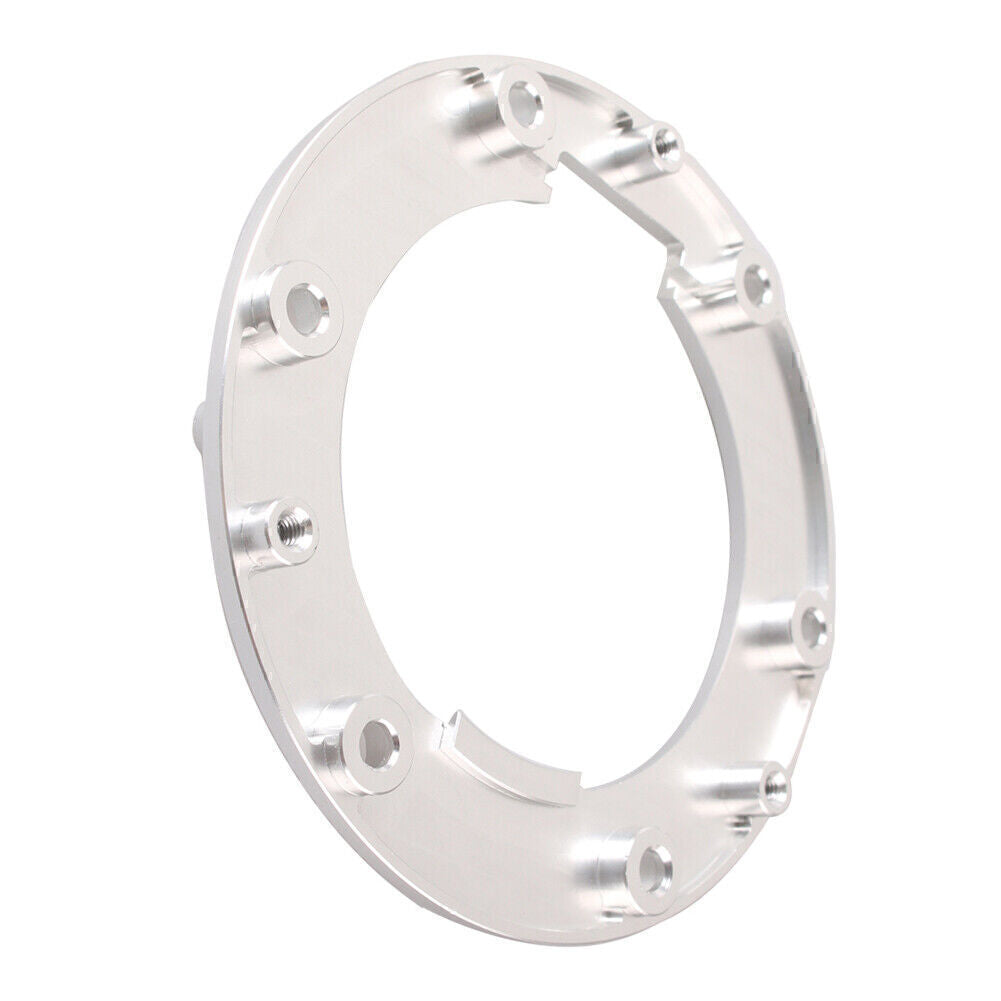 CNC Oil Seal Cap Mounting Brackets Fit for BMW 13 14 R1200GS 2013 2014 Silver