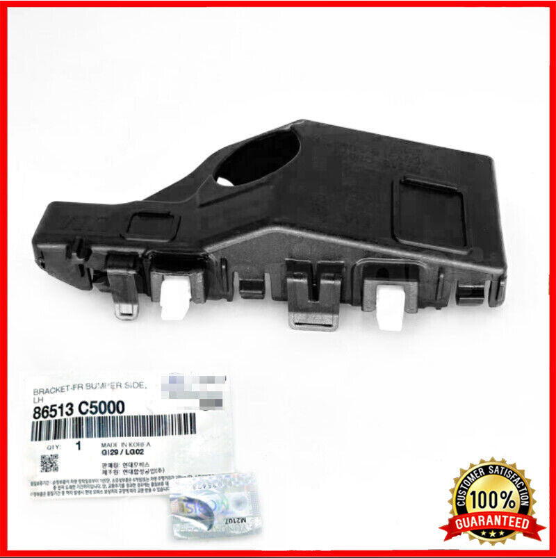 Front bumper bracket for left side applicable to 2016-2020 for Kia Sorento 86513C5000