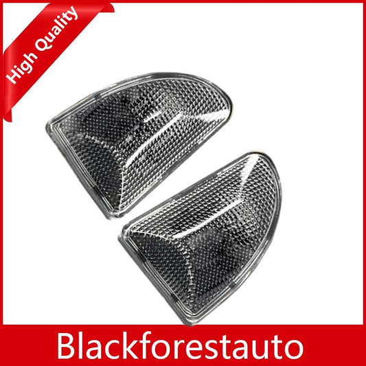 Left Right Side Dynamic Turn Signal Light Shell Fit For Fortwo W451 2007-2015