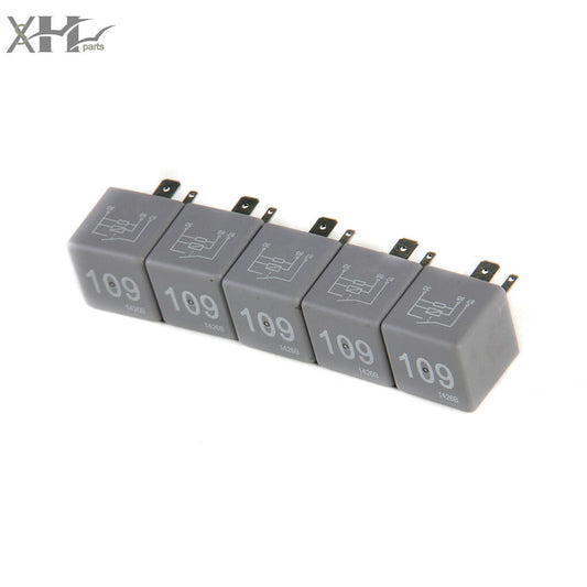 5pcs Fuel Pump Relay 109 1J0906381A 357906381A for VW for Jetta for Golf for Passat TDI