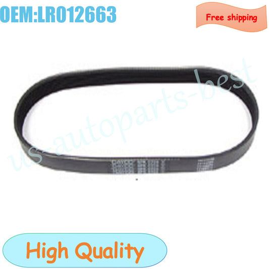New Secondary Belt for Land Rover RR SportLR4 Range V8 5.0L LR012663