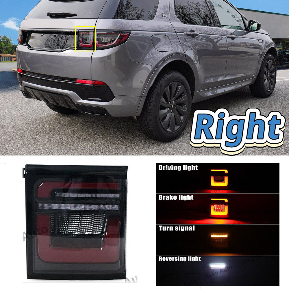 Suitable for Land Rover Discovery Sport 2020 - 2022 Right Rear Brake Light Inner Taillight