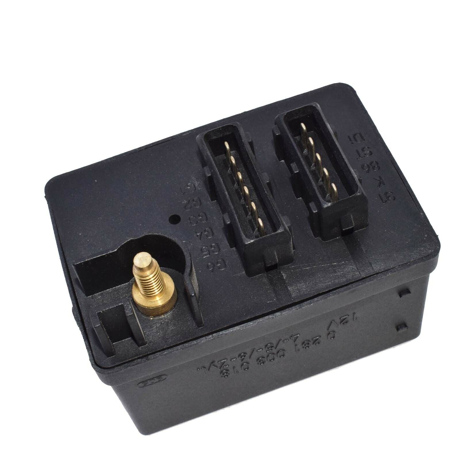 for FIAT for PEUGEOT for CITROEN ALFA 0281003018 Glow Plug System Control Unit Relay New