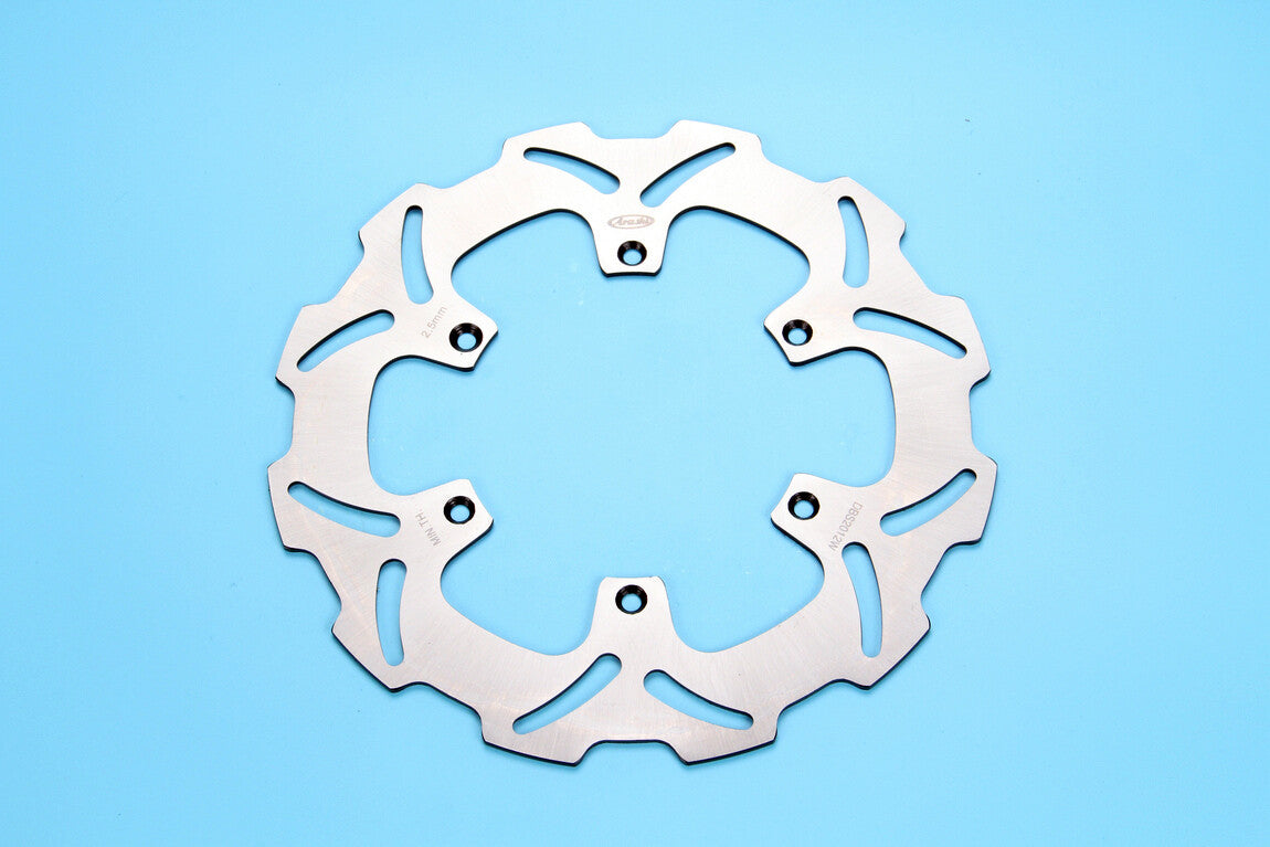 Front Brake Rotor Disc Disk for Suzuki DRZ 400 S (2000-2009) 08 07 06 05 04 03