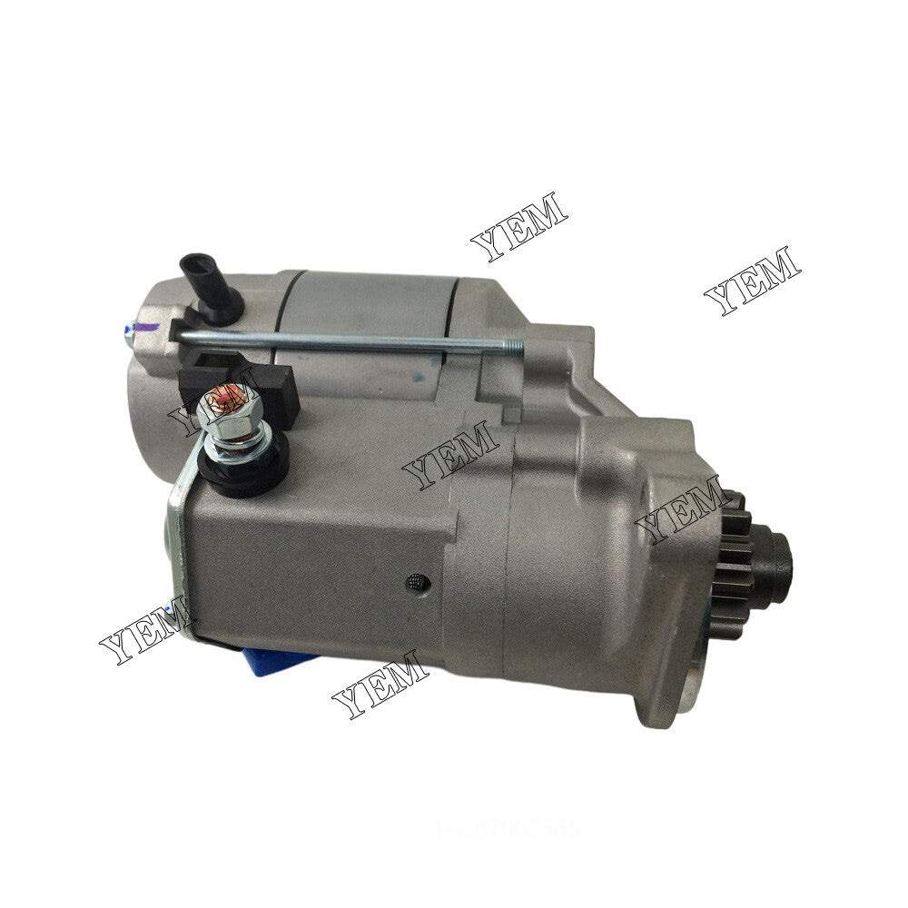 D1105 Beginner Motor 12V 1.4KW 13T 16235-63010B Suitable for Kubota D1105 Motors - For Beginners