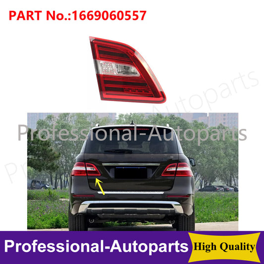 1669060557 Left-hand drive taillight/rear light for Mercedes-Benz W166 ML350 2012-2015