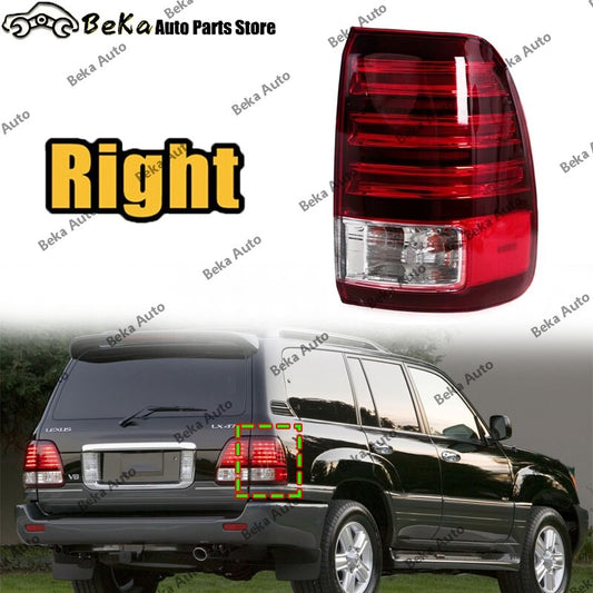 1 piece of right rear turn signal taillight for 2006-2007 for Lexus LX470