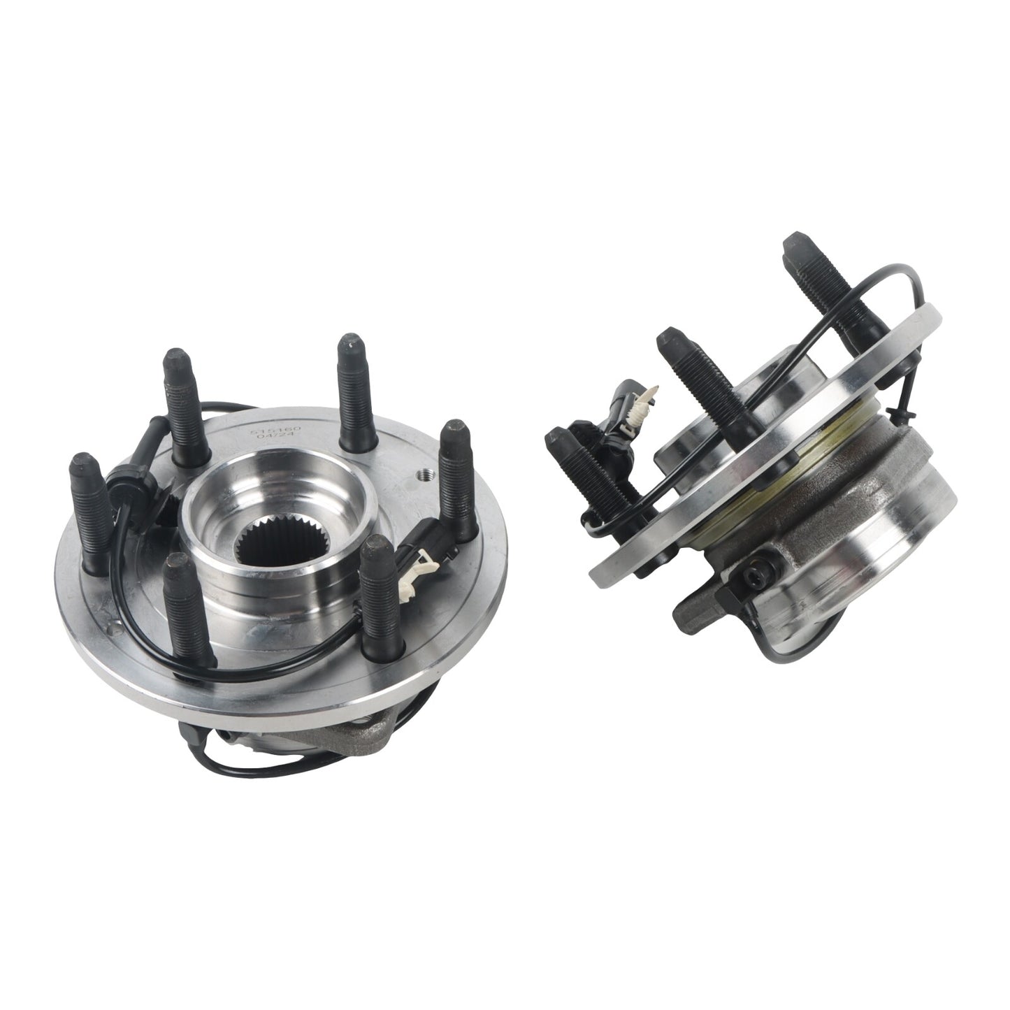 Front Wheel Bearing Hub Assembly For 2014-2018 for Chevy Silverado for GMC for Sierra 1500