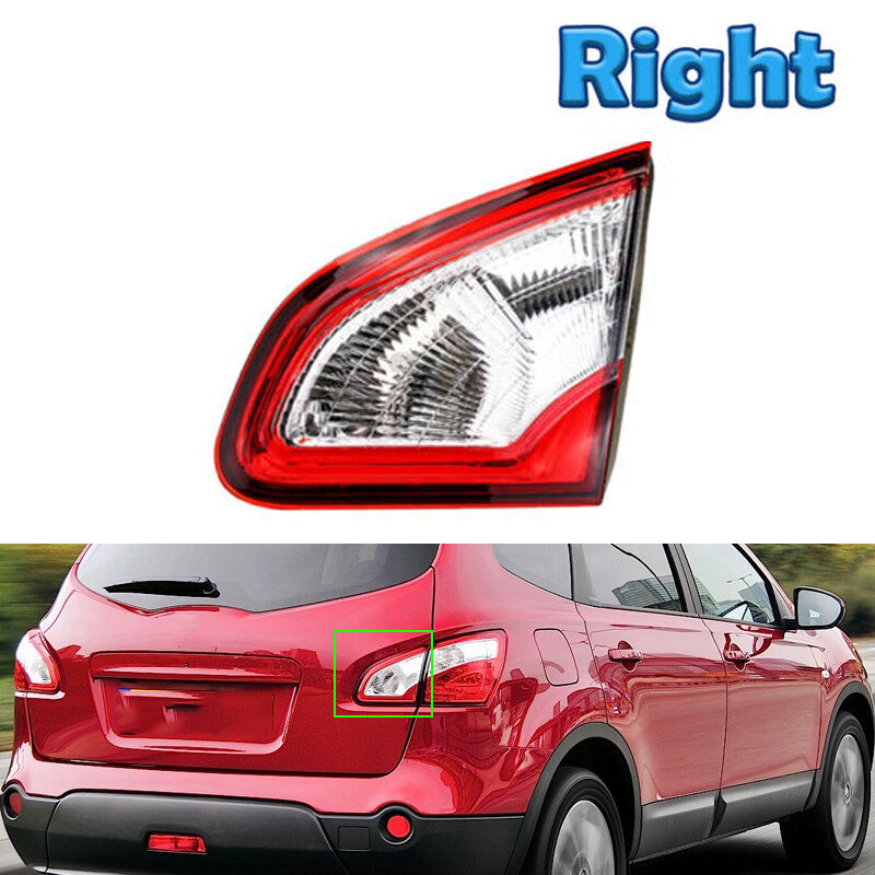 Rear Tail Light Inside Brake light Right for Nissan Qashqai 2010-2014 EU Version