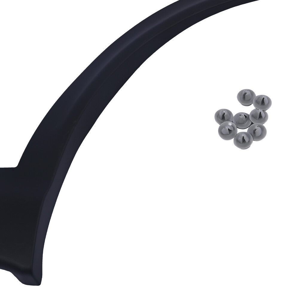Front Right Passenger Side Fender Flare Molding For 2017-2022 for Nissan Rogue Sport