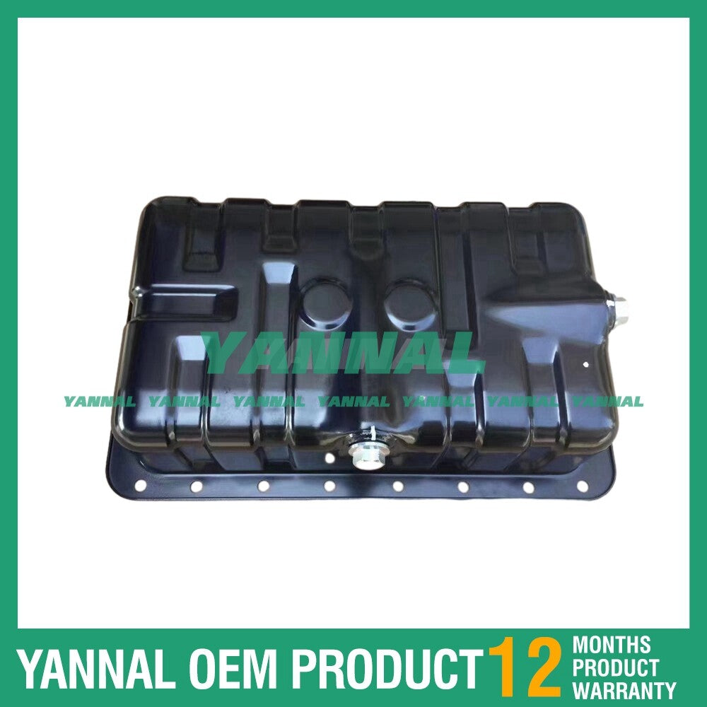 new 1J550-01601 oil pan suitable for Kubota V3800 engine