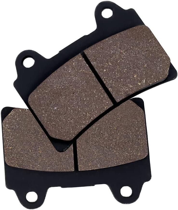Front Rear Brake Pads for Yamaha Wildstar 1999-2004 XVZ1300 Royal Star 2008-2013