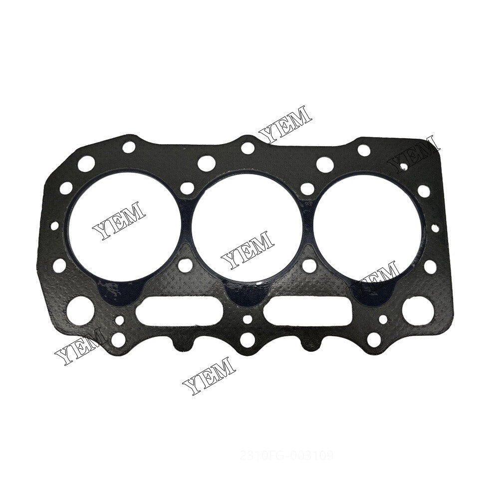 S753 Head Gasket Fit For Shibaura Diesel Engine For Shibaura Head Gasket