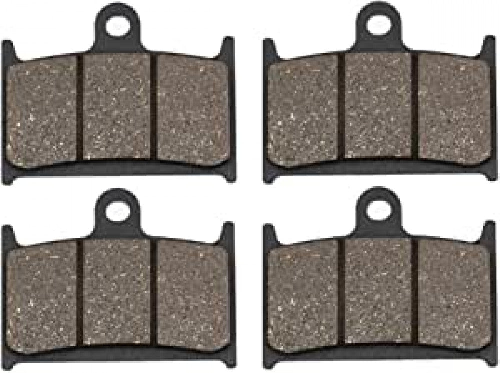 Front Brake Pads for Suzuki GSXR600 GSXR750 GSXR1100 RF900R GSF1200 Bandit