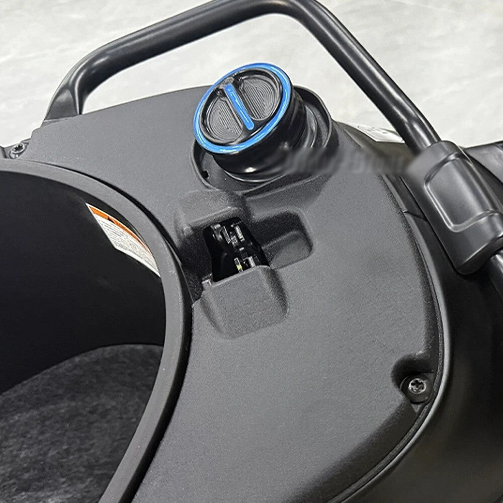 For Vespa Primavera Sprint 150 125 GTS 300 Super HPE Fuel Gas Tank Cap Oil Cover