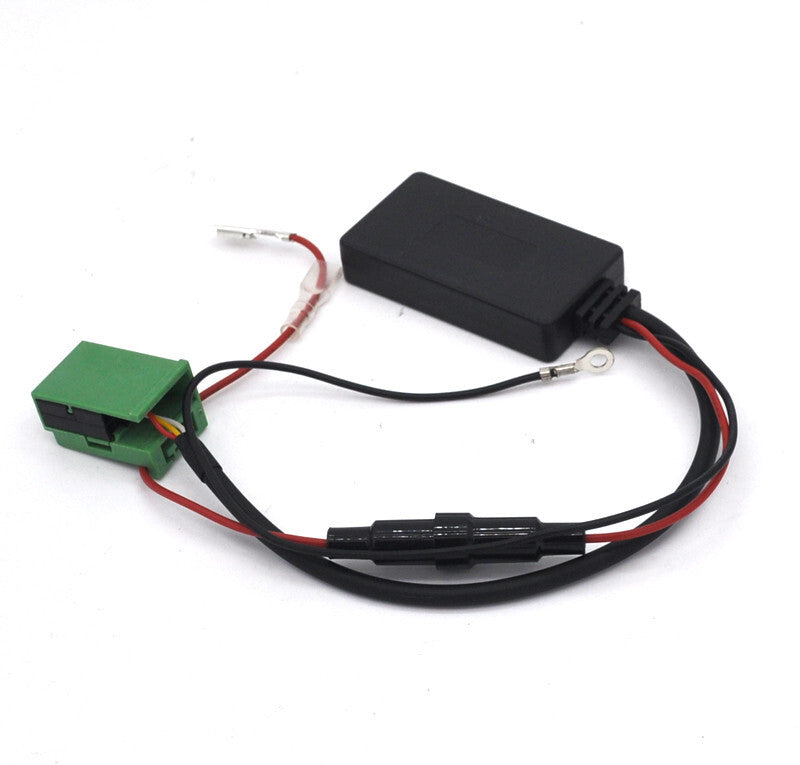Bluetooth Aux Streaming adaptor for Mercedes CLC SLK R171 SL R230 Comand NTG 2.5