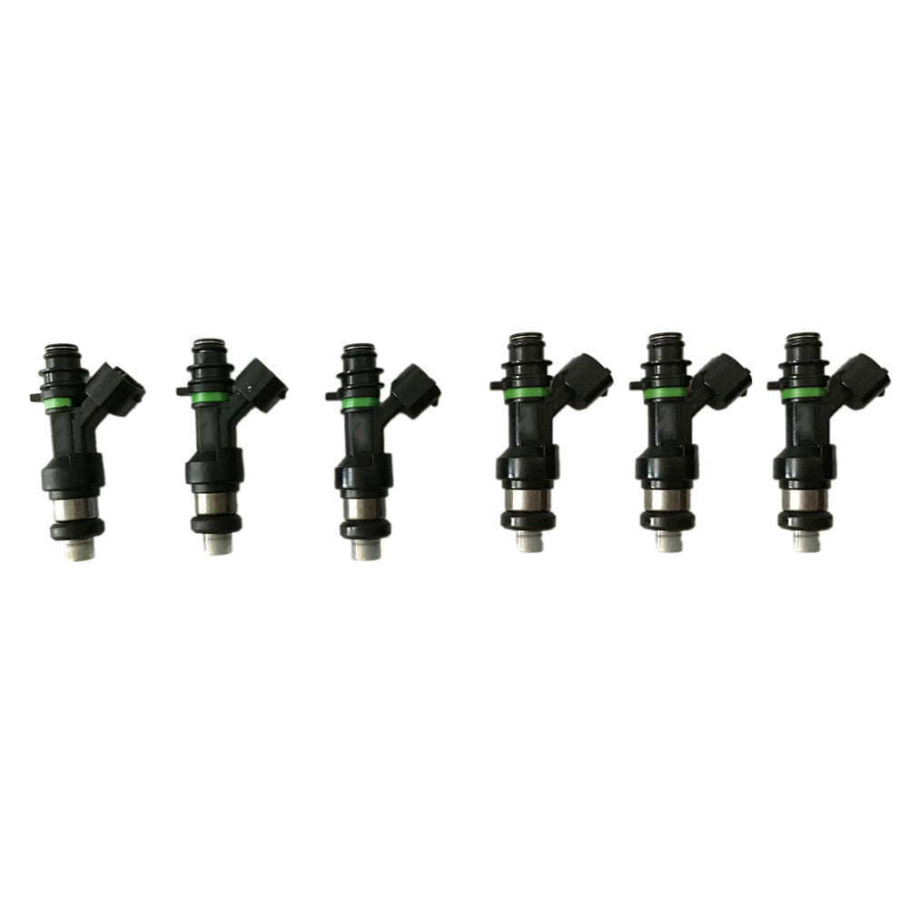 6Pcs Fuel Injector Nozzles Set FBYCS50 15710-66J00 Fits for Suzuki Grand Vitara