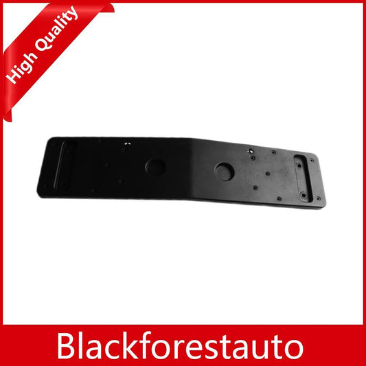 for Mercedes for Benz for A 166 880 12 44 Front Bumper Number Plate Mount Holder