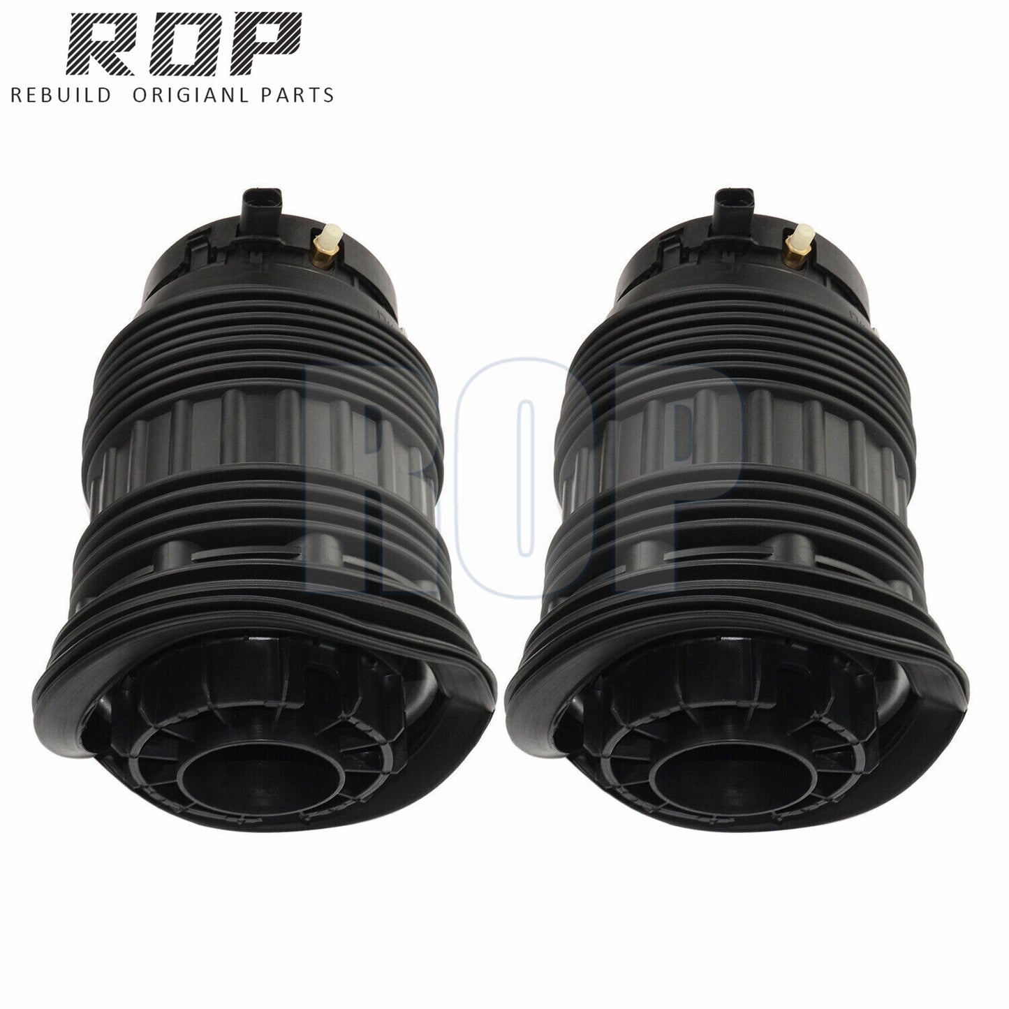 Pair Rear Air Suspension Spring Bag for Porsche 970 for Panamera 10-16 97033353316