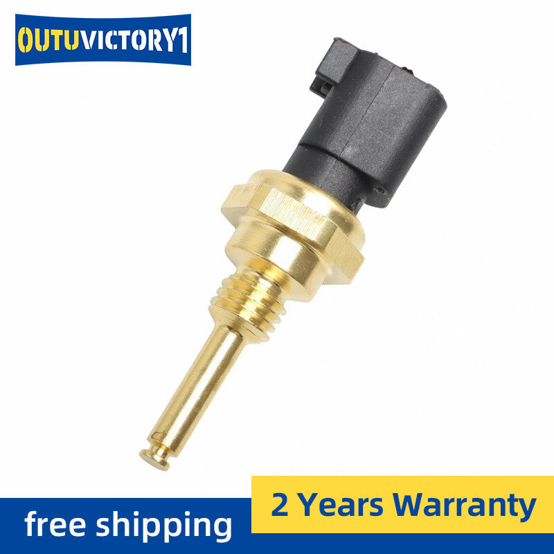 Engine coolant temperature sensor suitable for Ford F-350 Super Duty for Lincoln for Navigator
