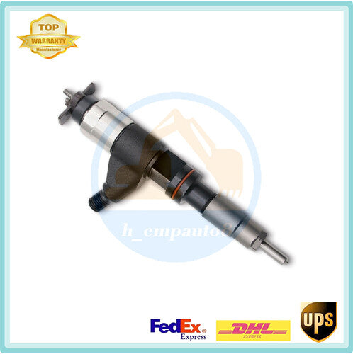 New Fuel Injector for John Dere 4045T 6068T DZ100211 SE501928 Engine 095000-6320