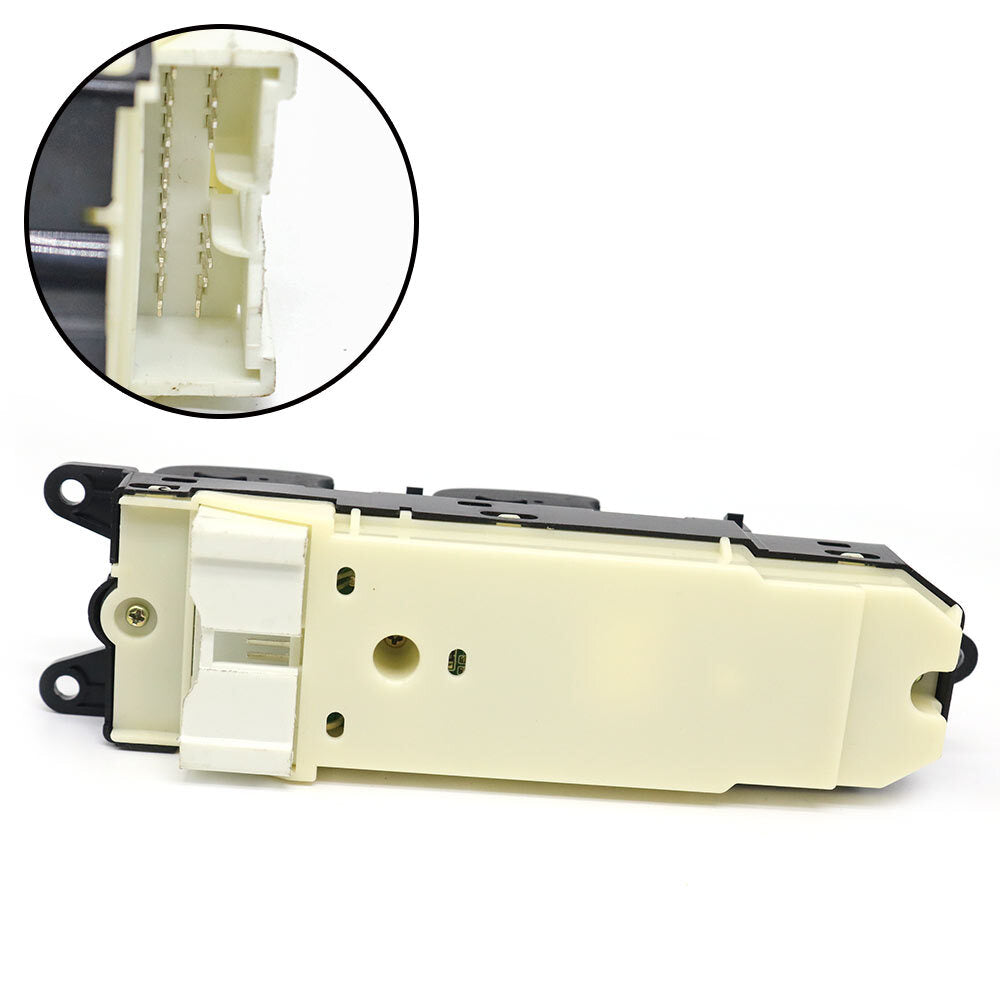 The driver's left power window main switch 84820-60100 is suitable for LEXUS LX470 and UZJ100 for Toyota vehicles.