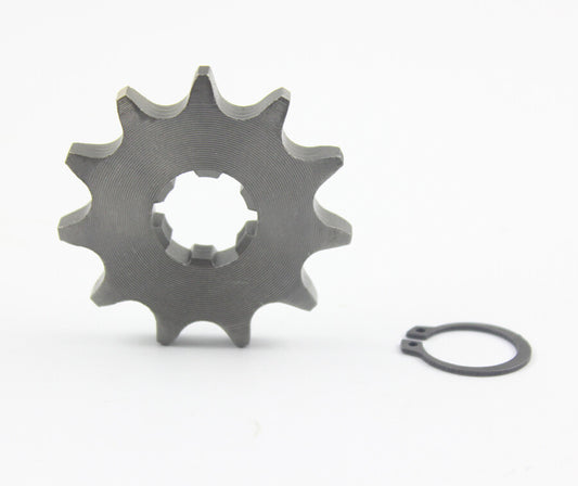 428 17MM 11T Front Engine Sprocket Pit Dirt Bikes ATV Quad Go Kart Motorcycles