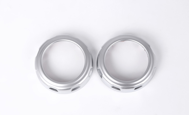 Fit for Land Rover Range Sport 2005-2013 Silve Rear Air Outlet Vent Cover Trim