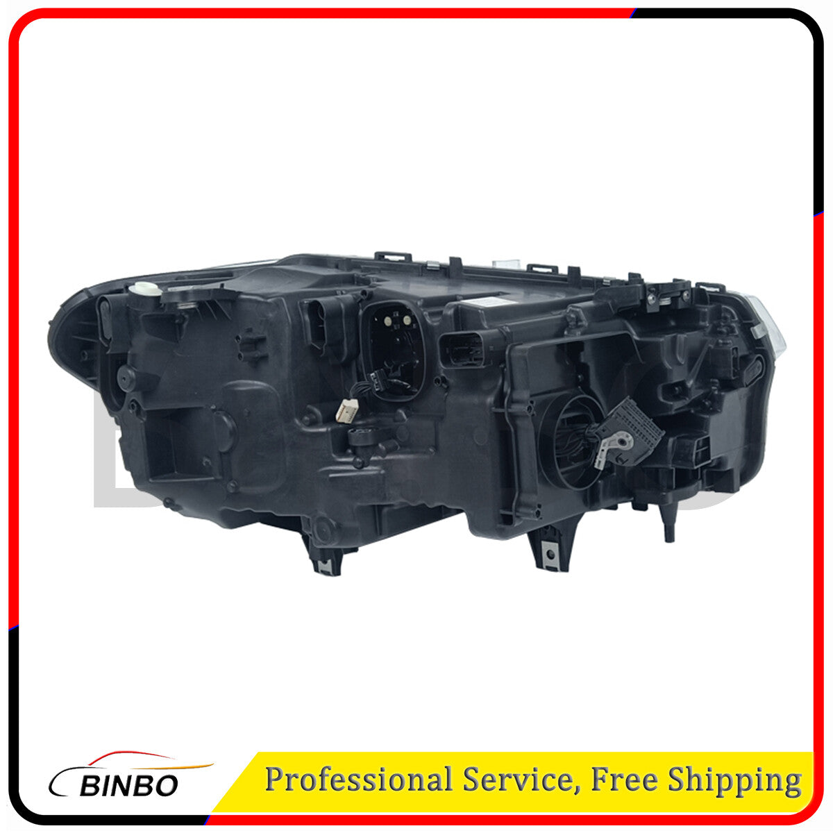 Fit for BMW X3 G01 X4 G02 Adaptive LED Headlight Left Side 63117466119