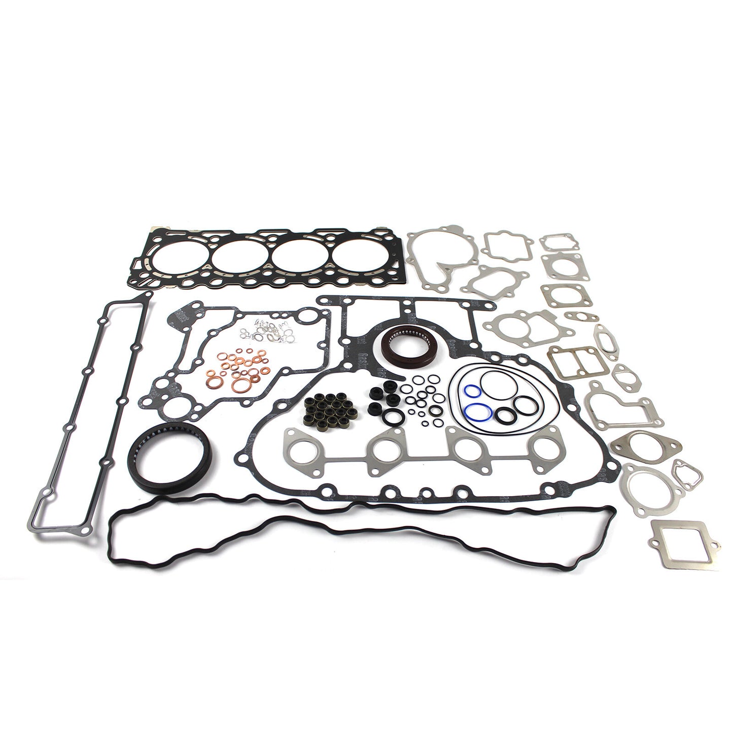Engine Overhaul Gasket Kit Fits For Kubota V3307 V3307-DI V3307-DI-T Bobcat