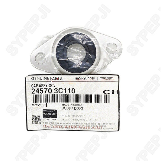 245703C110 OCV Oil Packing Valve Cover for HYUNDAI for Kia 3.8L V6 24570-3C110