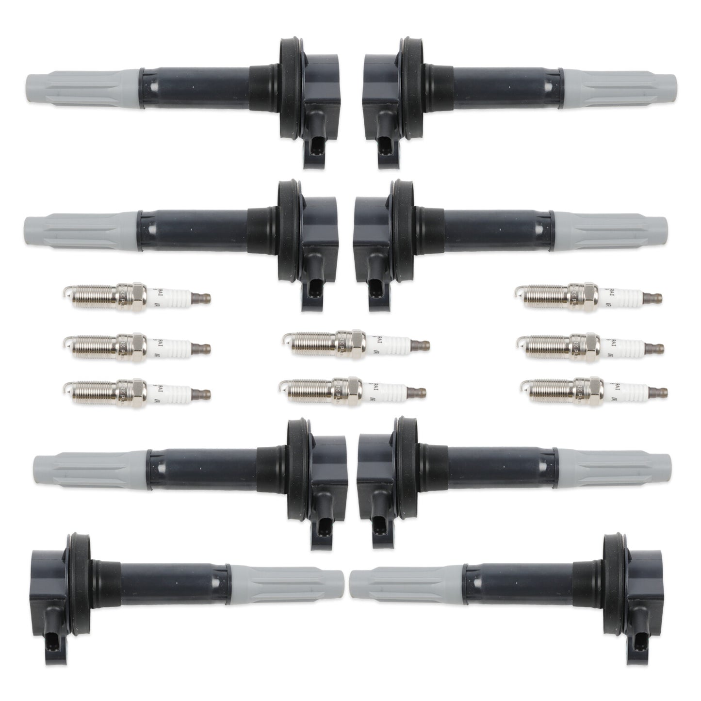8PCS UF824 Ignition Coils for Ford for Mustang F150 Truck V8 5.0L 2016 2017 2018