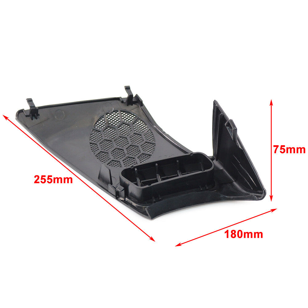 Car Dash Board Air Vent Speaker Grill Cover for Mercedes-Benz E-Class W210 E320