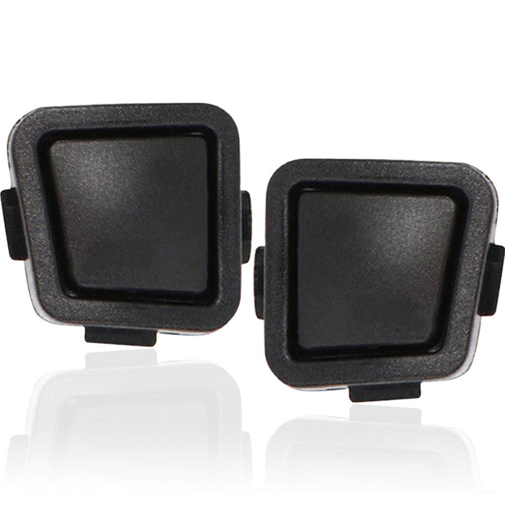 Pair Handle Lock Button Left Right Rubber for Benz C209 W219 W211 W164 X164