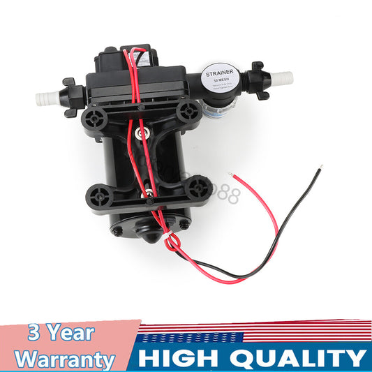 One-pack Camper Shurflo 12V 3 GPM 4008-101-A65 water pump - New Product