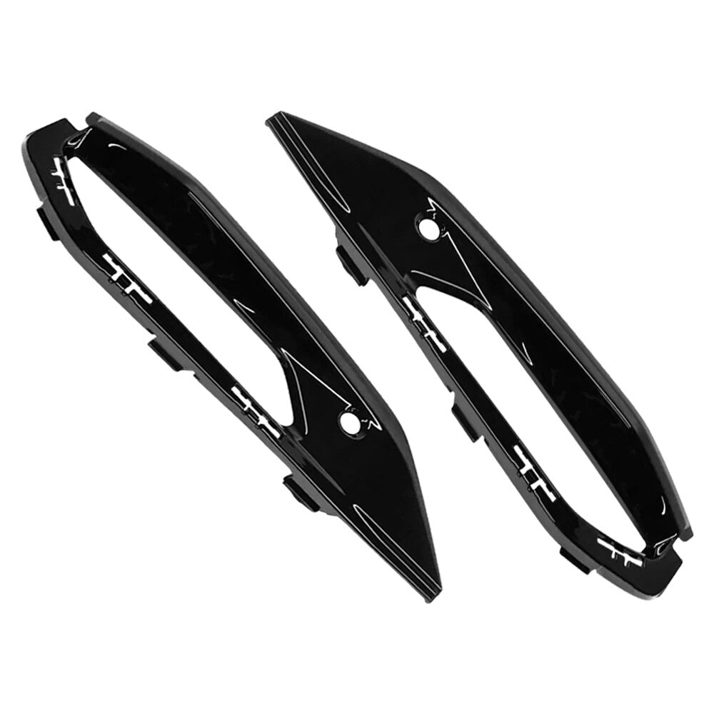 Fits For X7 G07 2020 2021 2022 2x Front Left Right Bumper Fog Light Trim Bezel