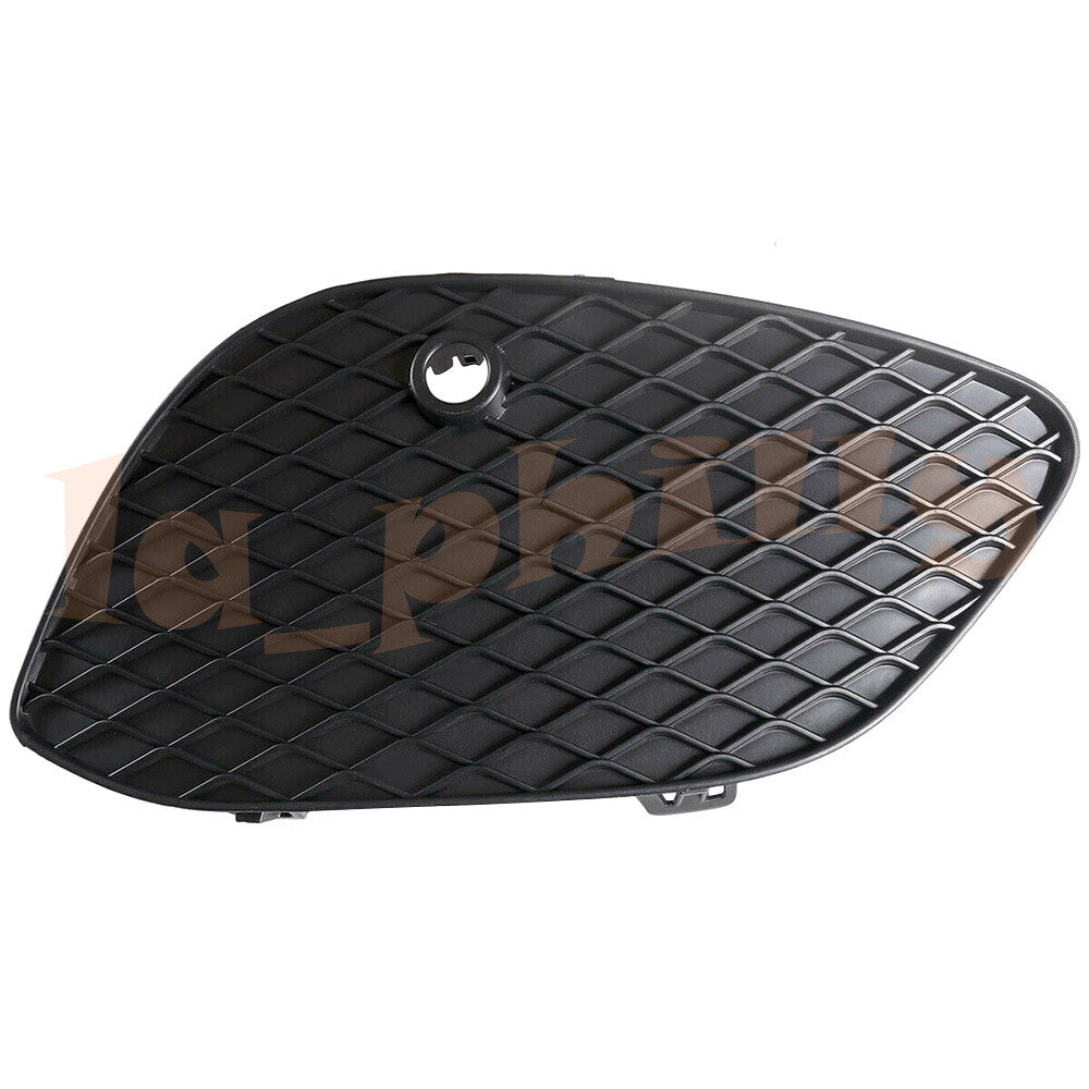 Front Right Hood Bumper Mesh Grille Grill Fit for Mercedes-Benz 2016-2019 GLC300