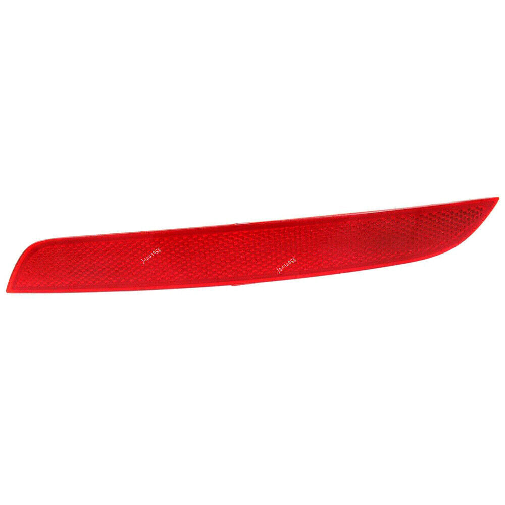 Rear Right Side Bumper Reflector Strip Cover for BMW F30 F32 F36 320 12 13 14 15