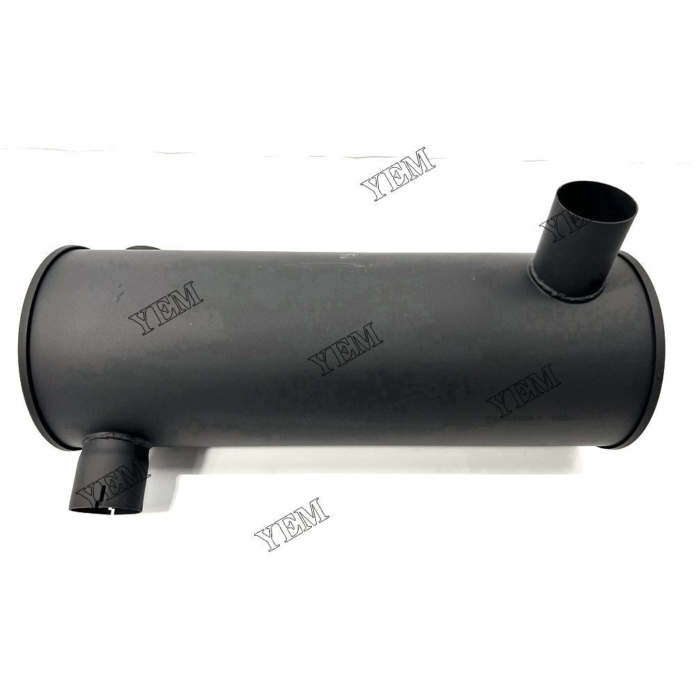 The 350 Muffler is suitable for spare parts for Sumitomo diesel engines.