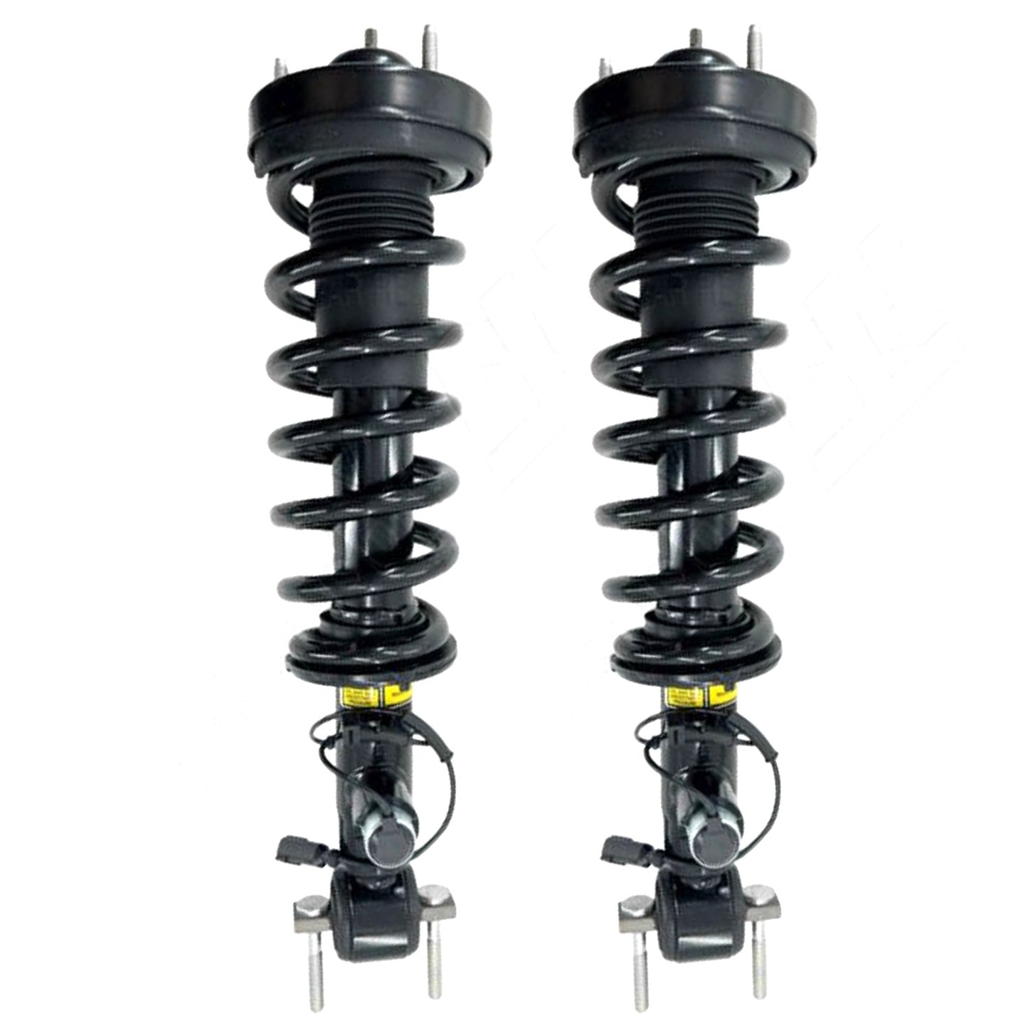 2x Front Shock Struts Assys w/VDC for BMW X3 G01 X4 G02 xDrive30i M40i 2018-2023