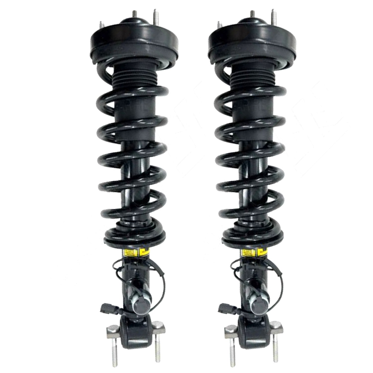 2x Front Shock Struts Assys w/VDC for BMW X3 G01 X4 G02 xDrive30i M40i 2018-2023