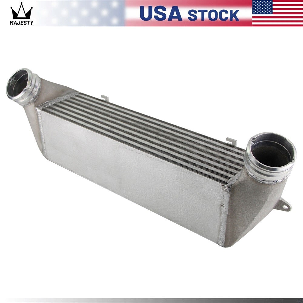 FMIC Racing Intercooler Kit For 2007-2013 for BMW E90 335i 335xi 135i N54 N55 Silver
