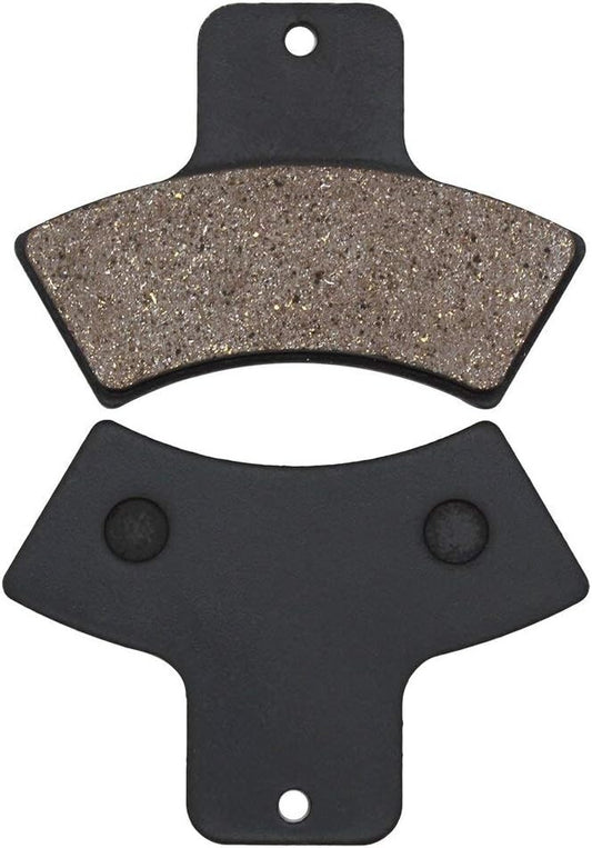 Rear Brake Pads for POLARIS 250 Trail Blazer 1999 2000 2001 2002 2003 2004