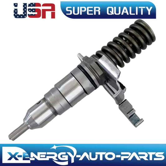 1PC Fuel Injector 127-8218 Fit For Caterpillar 3116 3126 Engine 950G 960F 962G