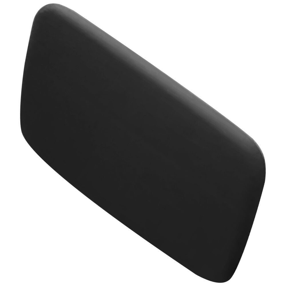 Fits For ML W163 AMG Front Right Headlamp Washer Jet Nozzle Cover Unpainted