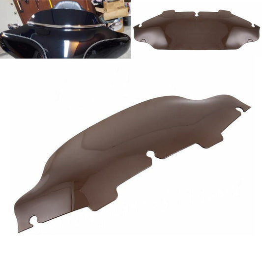 Smoke Windshield Windscreen 6 for Harley Electra Street Glide Touring 1996-2013